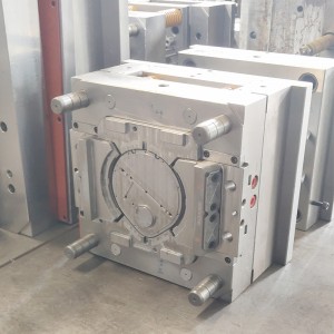 електрическа машина за шприцоване на машини за производство на плесени по поръчка формовъчни части пластмасова форма