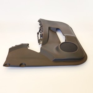 прецизни части за инжектиране автомобилни аксесоари пластмасови резервни пластмасови съединителни съединили матрица пластмаса